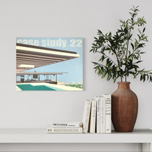 Load image into Gallery viewer, "Case Study 22 (The Stahl House)"