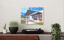 Load image into Gallery viewer, "Case Study 9 (The Entenza House)"