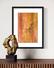 Load image into Gallery viewer, "Crowork Orange"