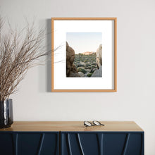 Load image into Gallery viewer, "Joshua Tree 01" Framed