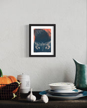 Load image into Gallery viewer, "Orange Moth"