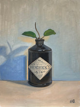 Load image into Gallery viewer, "Hendrick's Gin / Hoya Carnosa"