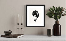 Load image into Gallery viewer, "Classic" 11 x 14 Print with White Mat