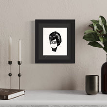 Load image into Gallery viewer, "Classic" 8 x 10 Print with Black Mat