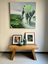 Load image into Gallery viewer, "Evergreen" Framed