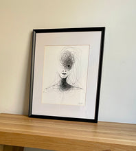 Load image into Gallery viewer, "Reflection" Framed