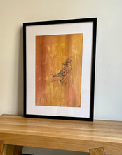 Load image into Gallery viewer, "Crowork Orange"