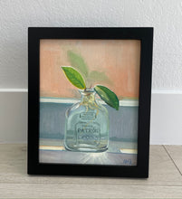 Load image into Gallery viewer, "Patron Silver/Hoya Carnosa"