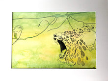 Load image into Gallery viewer, "Exodus of the Spots"