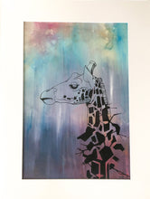 Load image into Gallery viewer, "Attitudinal Ink #2"