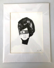 Load image into Gallery viewer, "Classic" 11 x 14 Print with White Mat