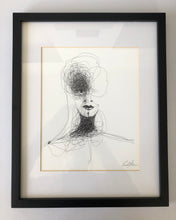 Load image into Gallery viewer, "Into the Future" Framed