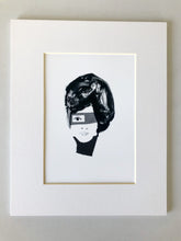 Load image into Gallery viewer, "Classic" 8 x 10 Print with White Mat