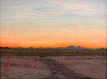 Load image into Gallery viewer, "Blythe at Sunset"