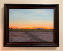 Load image into Gallery viewer, "Blythe at Sunset"