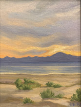 Load image into Gallery viewer, "Clouds Over the Salton Sea"