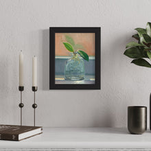 Load image into Gallery viewer, "Patron Silver/Hoya Carnosa"