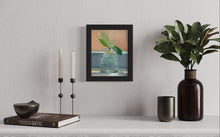 Load image into Gallery viewer, "Patron Silver/Hoya Carnosa"