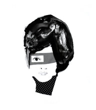 Load image into Gallery viewer, "Classic" 8 x 10 Print with Black Mat