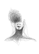 Load image into Gallery viewer, "Content" Framed