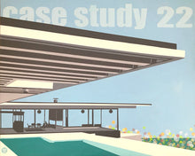Load image into Gallery viewer, "Case Study 22 (The Stahl House)"
