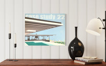 Load image into Gallery viewer, &quot;Case Study 22 (The Stahl House)&quot;
