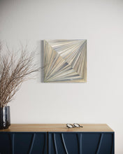Load image into Gallery viewer, &quot;Sunburst in Grey&quot;
