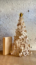Load image into Gallery viewer, 7 Foot Christmas Tree - Natural
