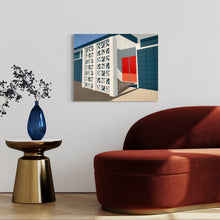 Load image into Gallery viewer, &quot;Palm Springs Entry&quot;
