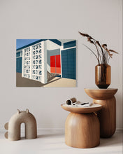 Load image into Gallery viewer, &quot;Palm Springs Entry&quot;
