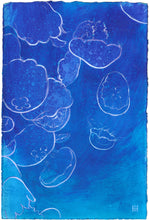 Load image into Gallery viewer, &quot;Midnight Moon Jellies 2&quot;
