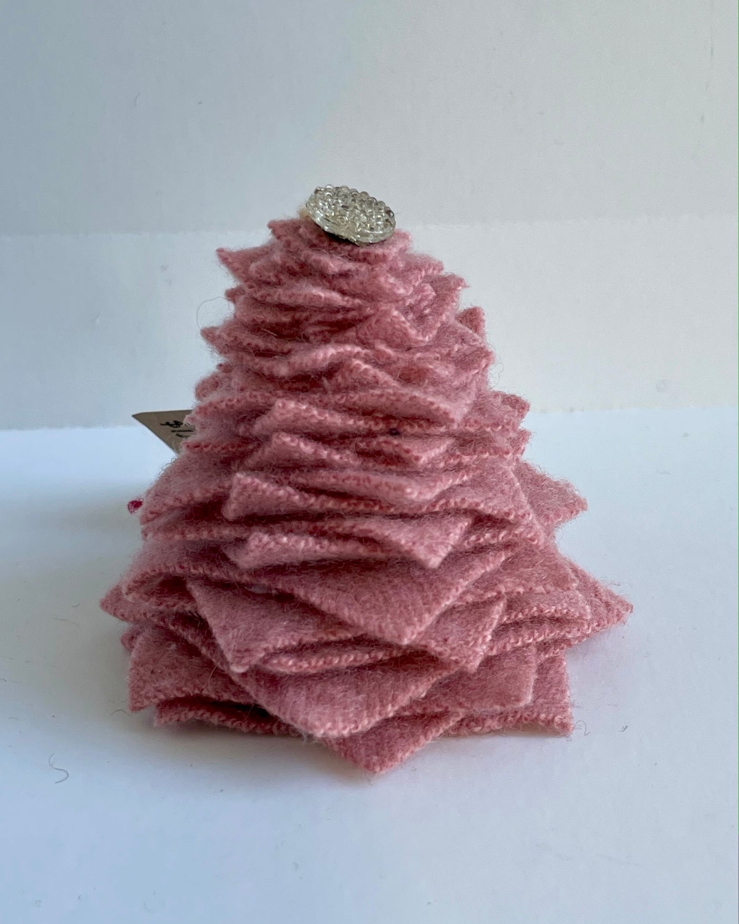Desert Rose Cashmere Tree Ornament