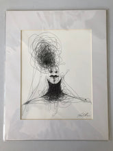 Load image into Gallery viewer, &quot;Nameless&quot; 11 x 14 Print Unframed
