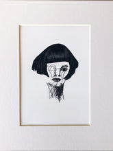 Load image into Gallery viewer, &quot;Jackie&quot; 8 x 10 Print Unframed

