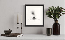 Load image into Gallery viewer, &quot;Nameless&quot; 11 x 14 Print Unframed
