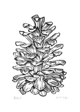 Load image into Gallery viewer, &quot;Pinecone&quot;
