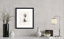 Load image into Gallery viewer, &quot;Reflection&quot; 16 x 20 Print with White Mat
