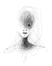 Load image into Gallery viewer, &quot;Reflection&quot; 16 x 20 Print with White Mat
