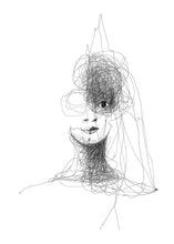 Load image into Gallery viewer, &quot;Graceful&quot; 8 x 10 Print with Black Mat
