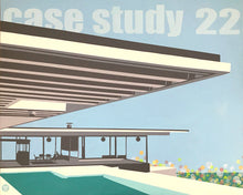 Load image into Gallery viewer, &quot;Case Study 22 (The Stahl House)&quot;
