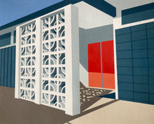 Load image into Gallery viewer, &quot;Palm Springs Entry&quot;
